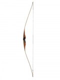 Bear Au Sable Langbogen 64 Bubinga