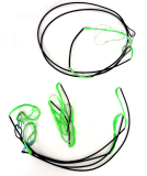 XTreme Bowstring Mathews Monster 7 Gr�n