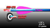 Vanes FlexFletch FFP175 Parabol Fluor Rot (hot Pink)