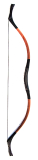 Mongolen Reiterbogen 40Lbs