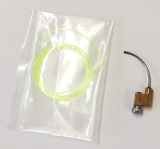 Viper Fiber mit 1-3/4 Pin Up Gr�n 0.019