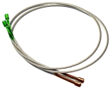 Oneida Yoke Cable Gr�n / Braun