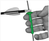 Flex No Glove Finger Protector