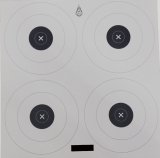 IFAA / FAAS 4 Spot Flint Zielscheibenauflage