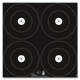 IFAA/FAAS Jagd Auflage 20cm Nylonverstrkt