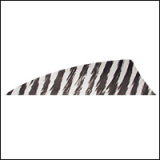 Gateway 3 Schild Naturfeder Barred