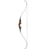 Bear Super Grizzly 58 Jagdrecurve Shedua Black Stripe