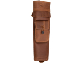 Buck Trail Wnota R�ckenk�cher 47cm Leder Braun