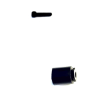 Bowtech Draw Stop Post Rund 11.7x12.5mm