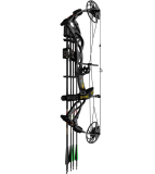 Sanlida Dragon X8 10-70 Lbs Compound PRO Package RH