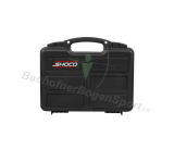 Shocq Koffer mit Schaustoff 31x26x8cm