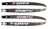 Kinetic Fury ILF Wurfarm 3K mit Carbonschaum 70 36Lbs