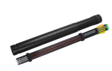 Legend Telescopic Pfeilrohr gelb