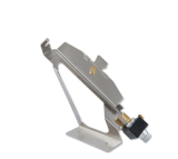 Avalon Magneto Befiederungsgert Aluminium / Stahl