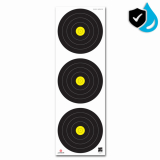 World Archery Field Auflage 3x20cm Wasserfest