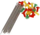 Blackbird Blasrohr Darts Nadel 20er Pack