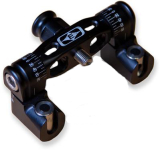 Easton V-Bar Adjustable Ultraleicht W/QD