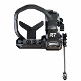 Hamskea R7 Pfeilauflage RH Schwarz