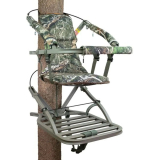 Summit Viper SD ALU 9kg Treestand Klettersitz Max. 135 kg inkl. Sicherheitstragegurt