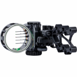 Trophy Ridge React 5-Pin Max Visier RH Standard Schwarz
