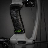 Bowmar PRO Griff Klebeband schwarz