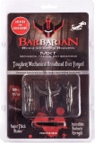 Cobra Barbarian Broadhead Jagdspitze 100grains (3Pck.)