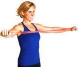 Cartel Stretching Band