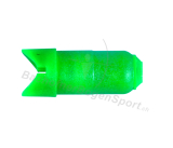 Easton Halbmond Nocke 2219 f�r Armbrustpfeile