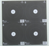 Auflage IFAA Outdoor Jagt 20cm