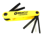 Bondhus Inbusschl�ssel Kugelkopf Satz Zoll Gr�ssen  3/16-3/8