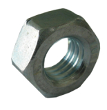 6-Kt Mutter f�r Recurve Visier