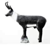 Leitold Animals 3D-Zielscheibe G�mse