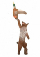 Leitold 3D Target Luchs mit Ente