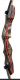 Bearpaw Hero Young 54 Take Down Recurve