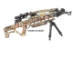 XBow Adjust Armbrust Stnder BiPod