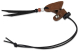 BT SL799 Longbow Sehnenhalter