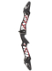 Wiawis W&W ATF-DX 25 Aluminum Olympic Recurve Mittelteil zweifarbig