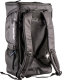 Avalon Backpack Sitzrucksack Schwarz mit Regenhlle