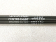 Center-Shot 6.2mm Carbon Schaft 32 inl. Insert und Nocke +/- 0.001 - 0.003