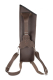Buck Trail Bowman Traditional R�ckenk�cher Leder Braun