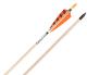 Buck Trail Deluxe Fichte Holzpfeil