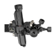 Sanlida Hero 10 II Compound 9 Visier RH Schwarz