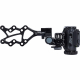 Trophy Ridge React 5-Pin Max Visier RH Standard Schwarz