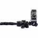 Trophy Ridge React 5-Pin Max Visier RH Standard Schwarz