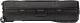 WIAWIS Recurve Hartschalen Rollkoffer Schwarz