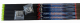 Cross-X Fulmen Octagon Carbon Schaft