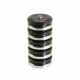 Bicaster Stabilisator - Gewicht Set 9oz. (9 Stk.) BAW-28 1/4-5/16 Schwarz