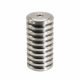 Bicaster Stabilisator - Gewicht Set 9oz. (9 Stk.) BAW-28 1/4-5/16 Schwarz