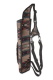 Buck Trail Western Traditional R�ckenk�cher Textil Farbig (vegan)