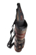 Buck Trail Western Traditional R�ckenk�cher Textil Farbig (vegan)
